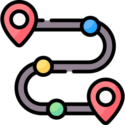 報到行車動線圖片